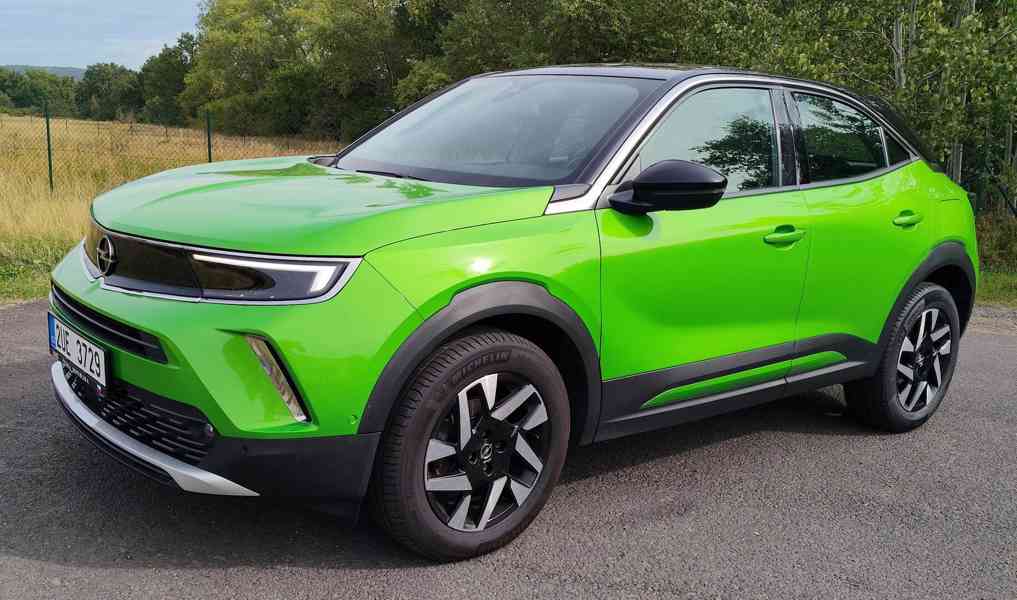 Opel Mokka 1,5 CDTI 81 kW model 21 Top stav - foto 2