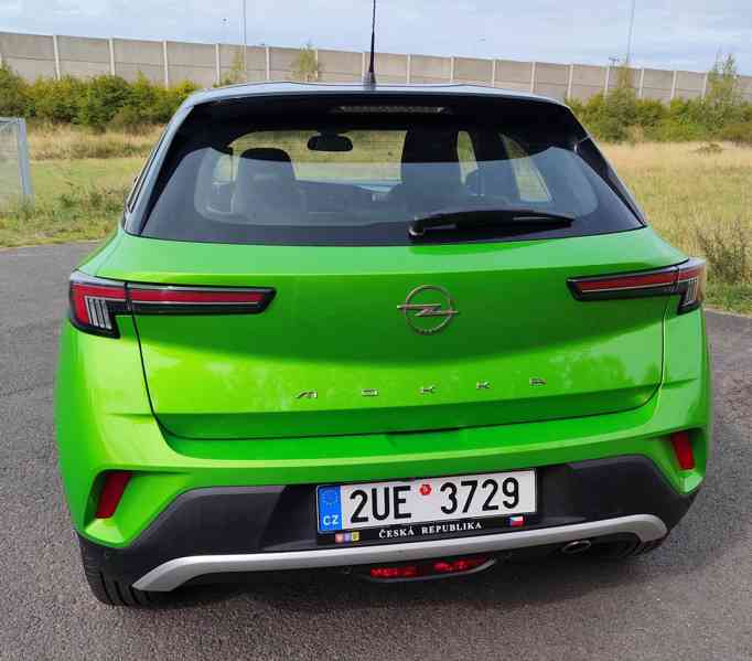 Opel Mokka 1,5 CDTI 81 kW model 21 Top stav - foto 7