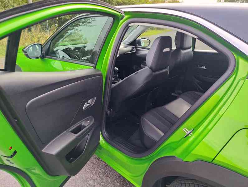 Opel Mokka 1,5 CDTI 81 kW model 21 Top stav - foto 11