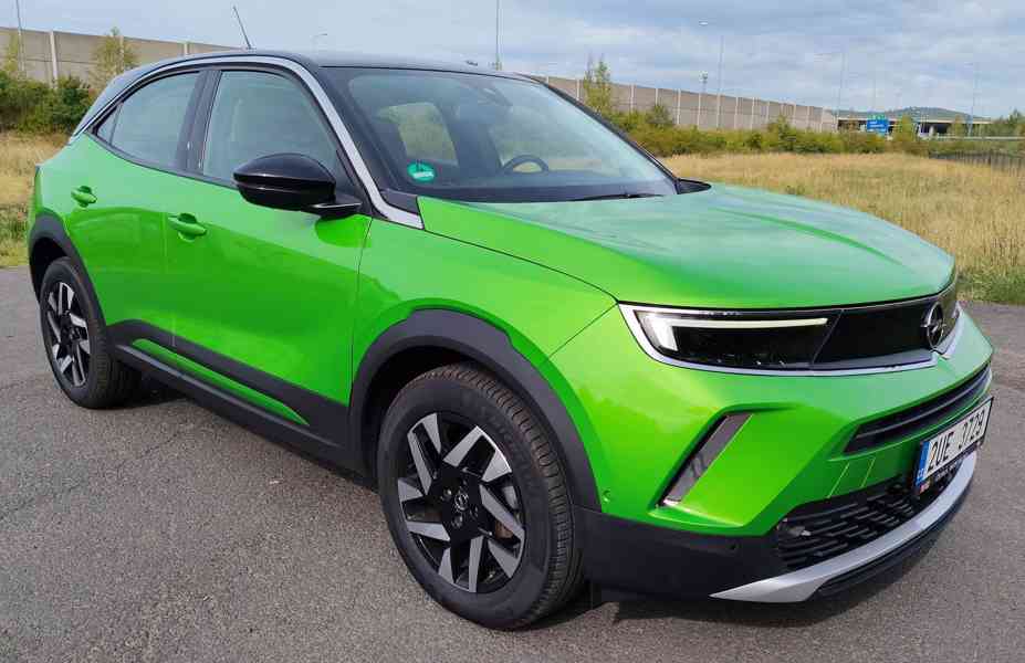 Opel Mokka 1,5 CDTI 81 kW model 21 Top stav - foto 1