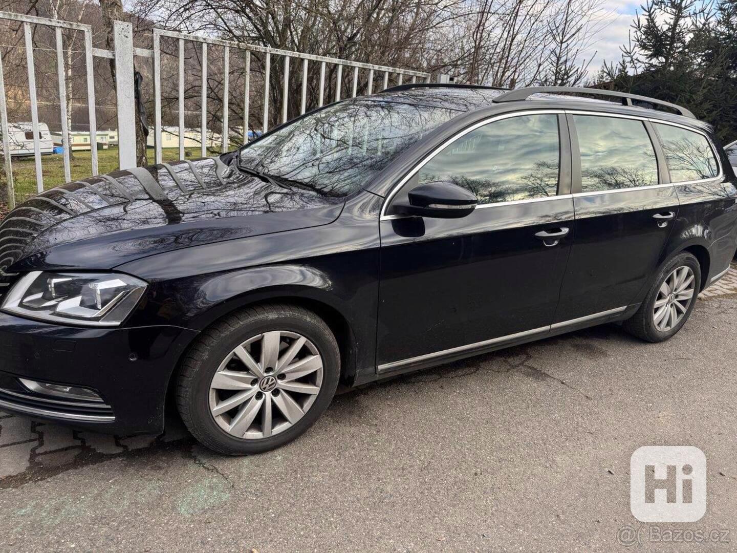 Volkswagen Passat 2,0 - foto 1