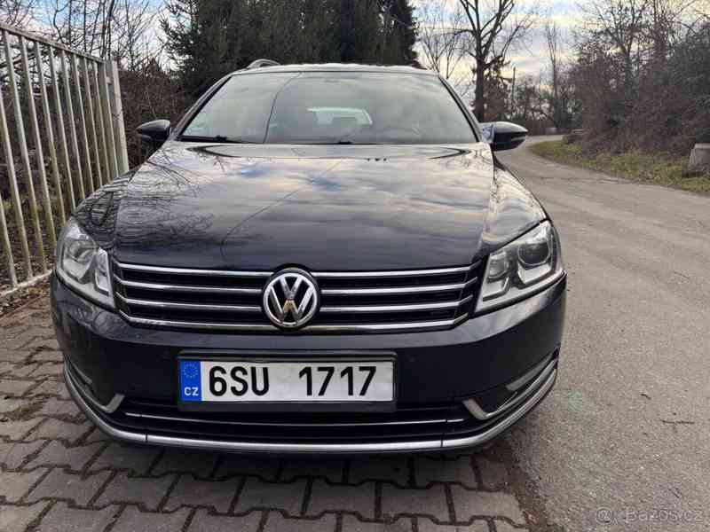 Volkswagen Passat 2,0 - foto 3