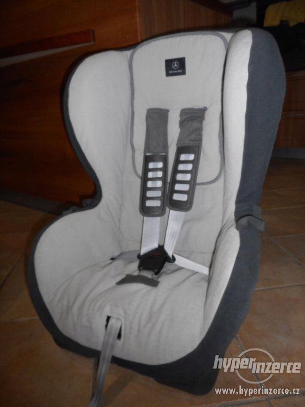 Autosedačka Römer DUO PLUS Dario - ISOFIX - foto 1