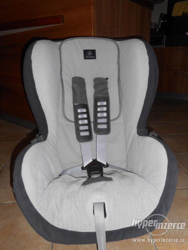 Autosedačka Römer DUO PLUS Dario - ISOFIX - foto 2