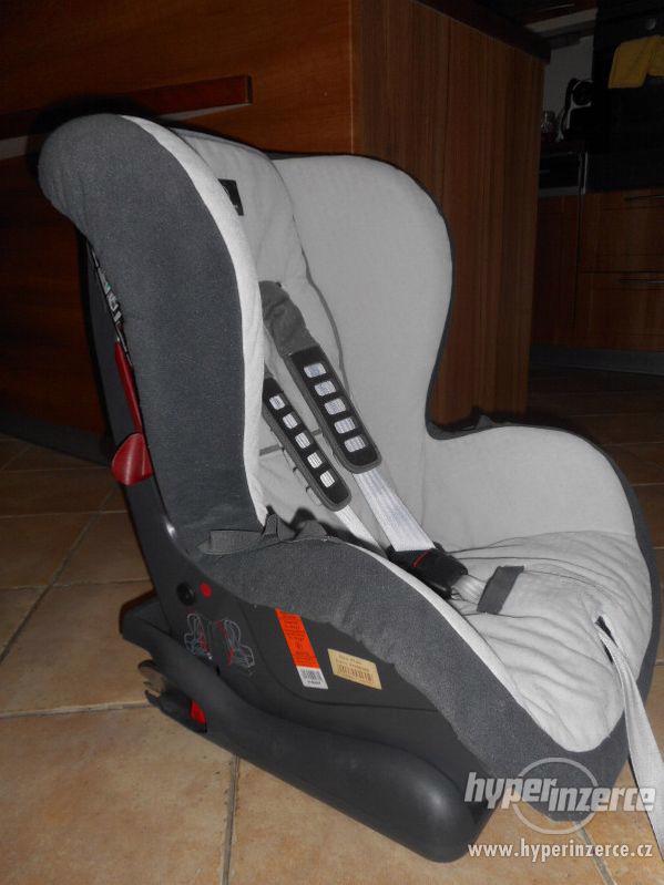 Autosedačka Römer DUO PLUS Dario - ISOFIX - foto 4