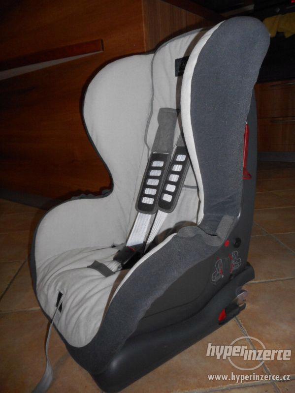 Autosedačka Römer DUO PLUS Dario - ISOFIX - foto 9