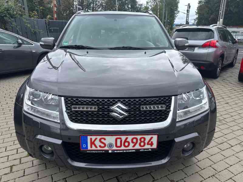 Suzuki Grand Vitara 2.4i Comfort Aut. benzín 124kw - foto 7