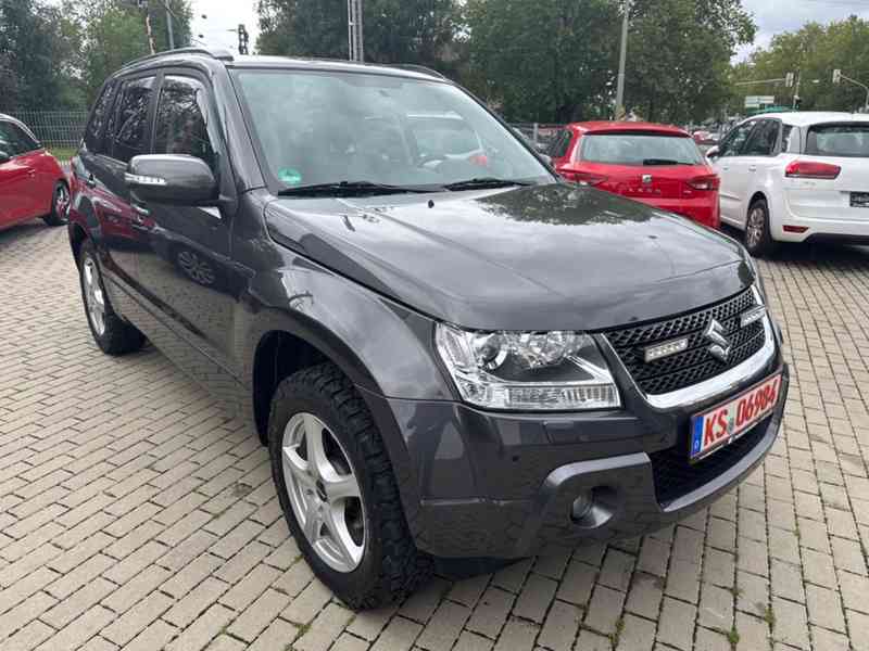 Suzuki Grand Vitara 2.4i Comfort Aut. benzín 124kw - foto 10