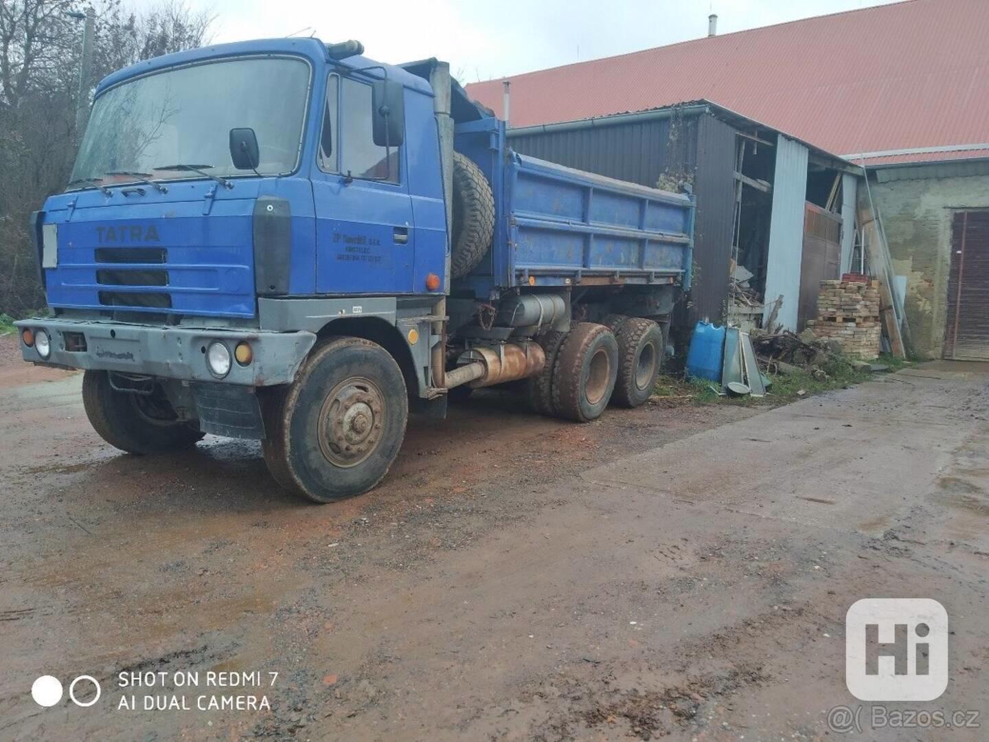 Tatra Ostatní 815 6x6 - foto 1