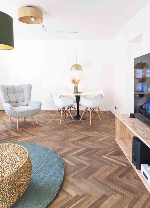 Pronájem bytu Dobruška, 3+1 • 79 m² - foto 2