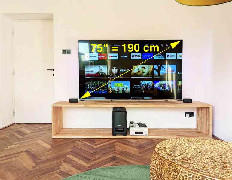Pronájem bytu Dobruška, 3+1 • 79 m² - foto 6