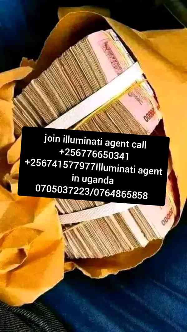 Illuminati agent in uganda 0776650341/0741577977
