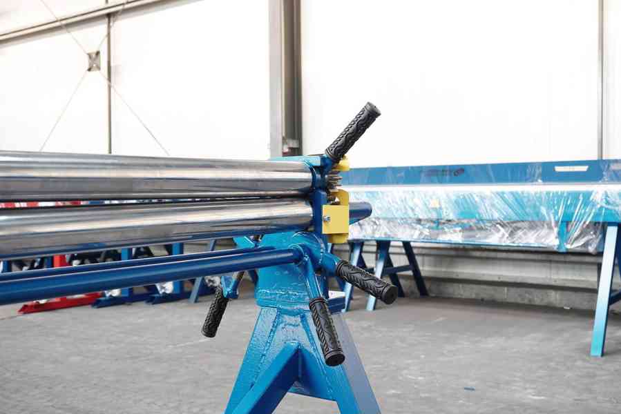 Zakružovačka plechu ZW 1300/1,2mm Prod Masz - foto 4