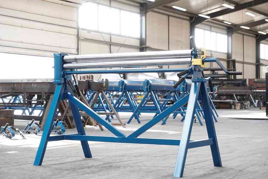 Zakružovačka plechu ZW 1300/1,2mm Prod Masz - foto 1