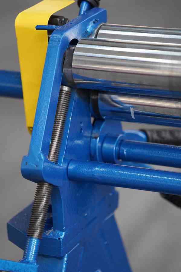 Zakružovačka plechu ZW 1300/1,2mm Prod Masz - foto 7