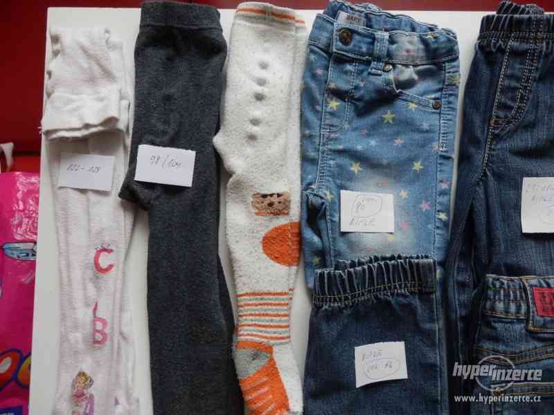 Dětské oblečení různé velikosti - ZDARMA - foto 2