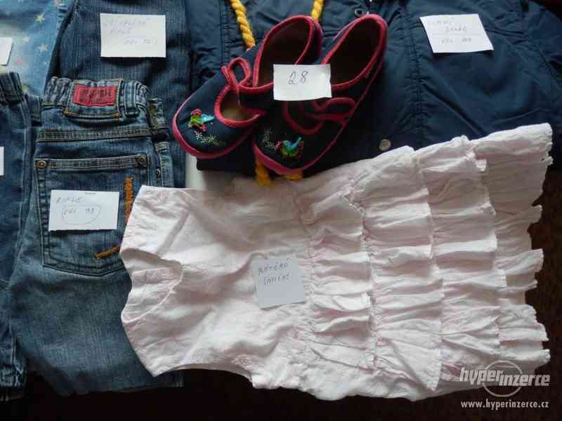 Dětské oblečení různé velikosti - ZDARMA - foto 5