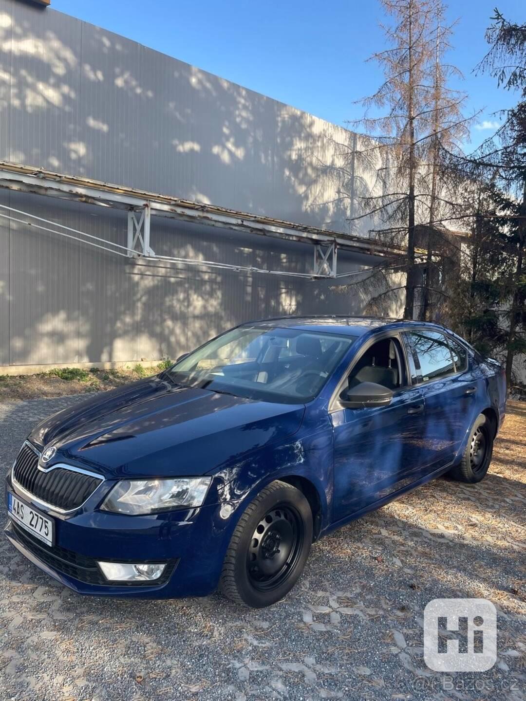 Škoda Octavia 1,4   TSI G-TEC (CNG+ Benzin) 81KW - foto 1