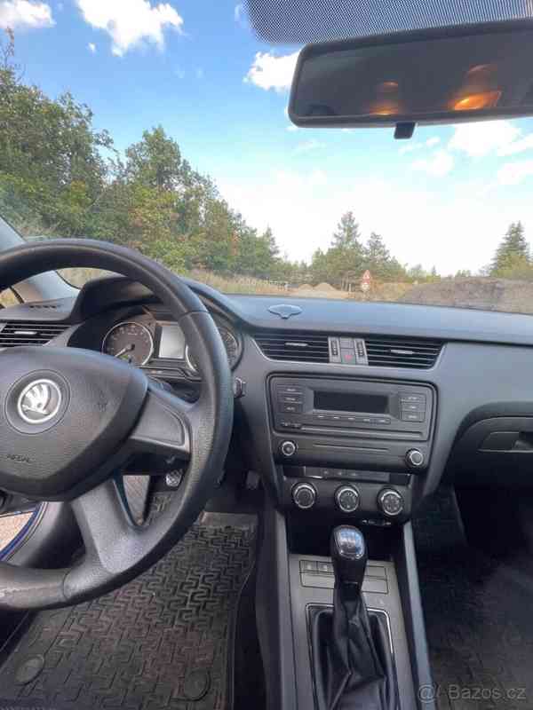 Škoda Octavia 1,4   TSI G-TEC (CNG+ Benzin) 81KW - foto 6