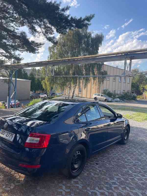 Škoda Octavia 1,4   TSI G-TEC (CNG+ Benzin) 81KW - foto 10