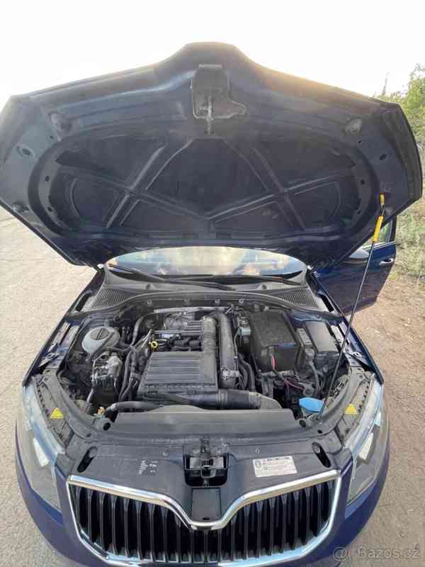 Škoda Octavia 1,4   TSI G-TEC (CNG+ Benzin) 81KW - foto 8