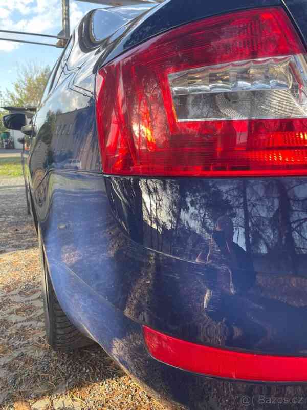 Škoda Octavia 1,4   TSI G-TEC (CNG+ Benzin) 81KW - foto 3