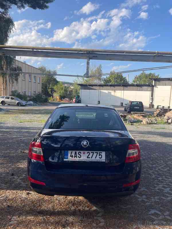 Škoda Octavia 1,4   TSI G-TEC (CNG+ Benzin) 81KW - foto 2