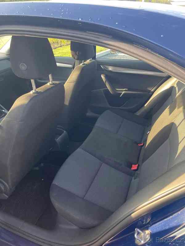 Škoda Octavia 1,4   TSI G-TEC (CNG+ Benzin) 81KW - foto 7