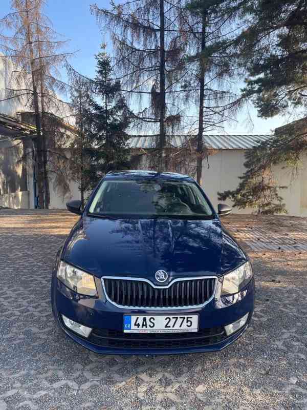 Škoda Octavia 1,4   TSI G-TEC (CNG+ Benzin) 81KW - foto 13