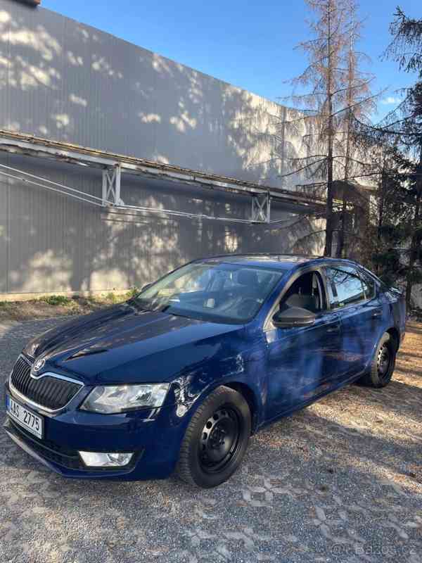 Škoda Octavia 1,4   TSI G-TEC (CNG+ Benzin) 81KW - foto 1