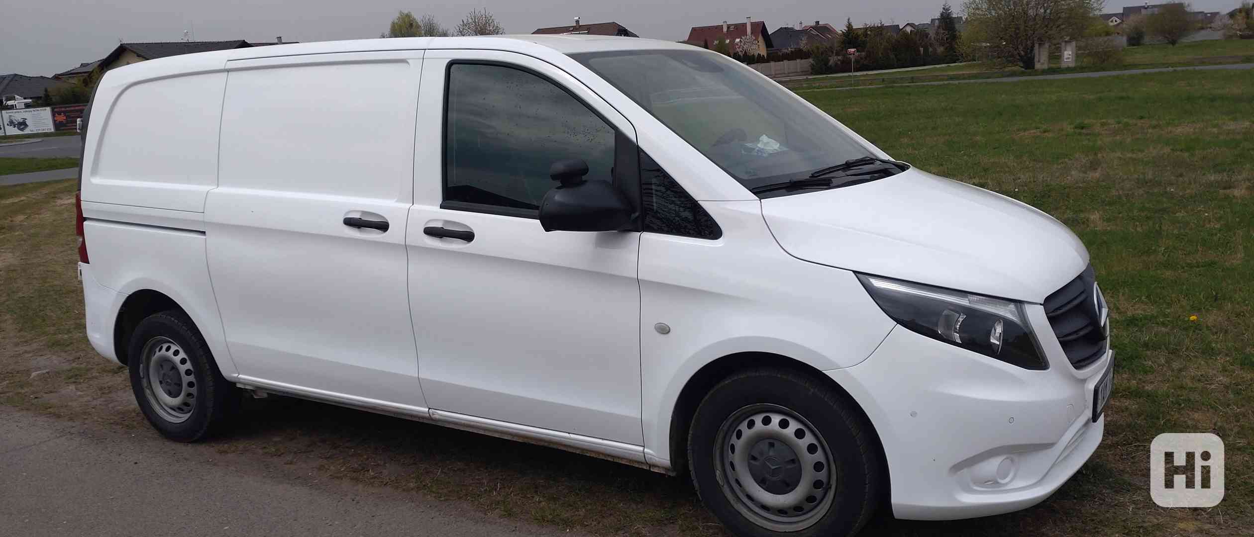Mercedes Vito  - foto 1