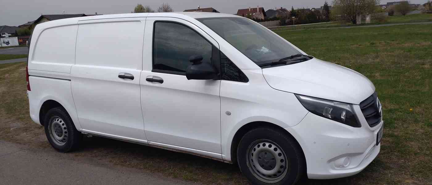 Mercedes Vito  - foto 1