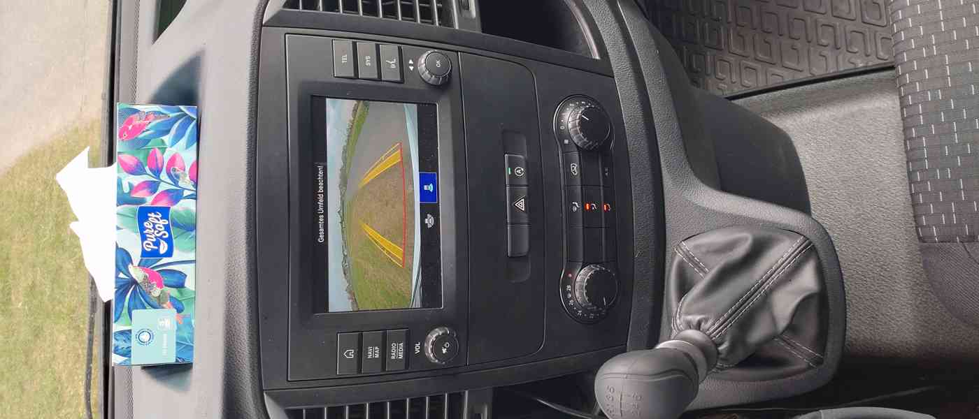 Mercedes Vito  - foto 3