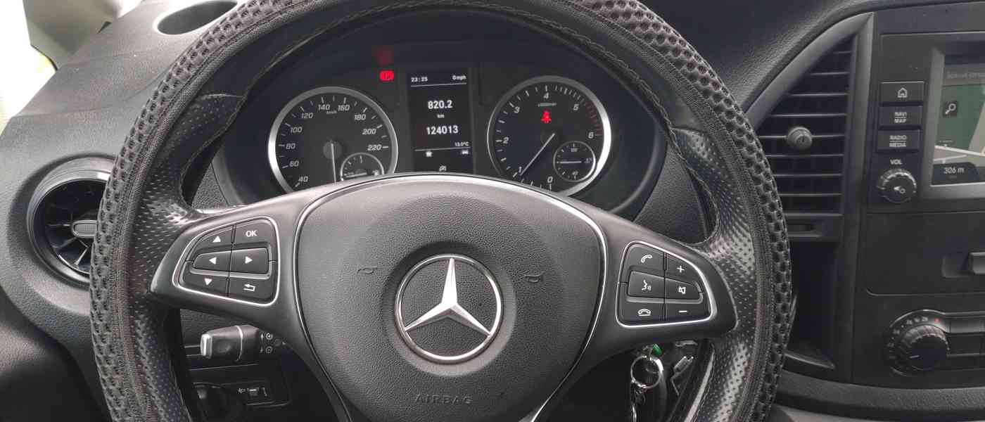 Mercedes Vito  - foto 4