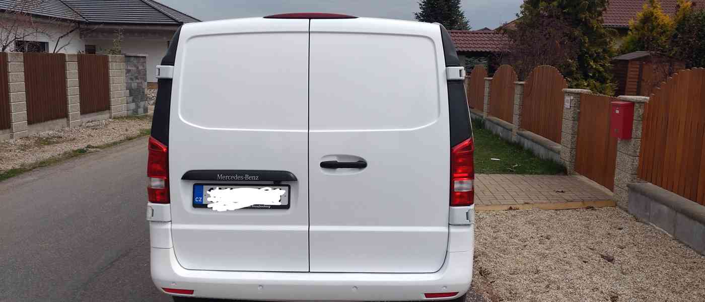 Mercedes Vito  - foto 2