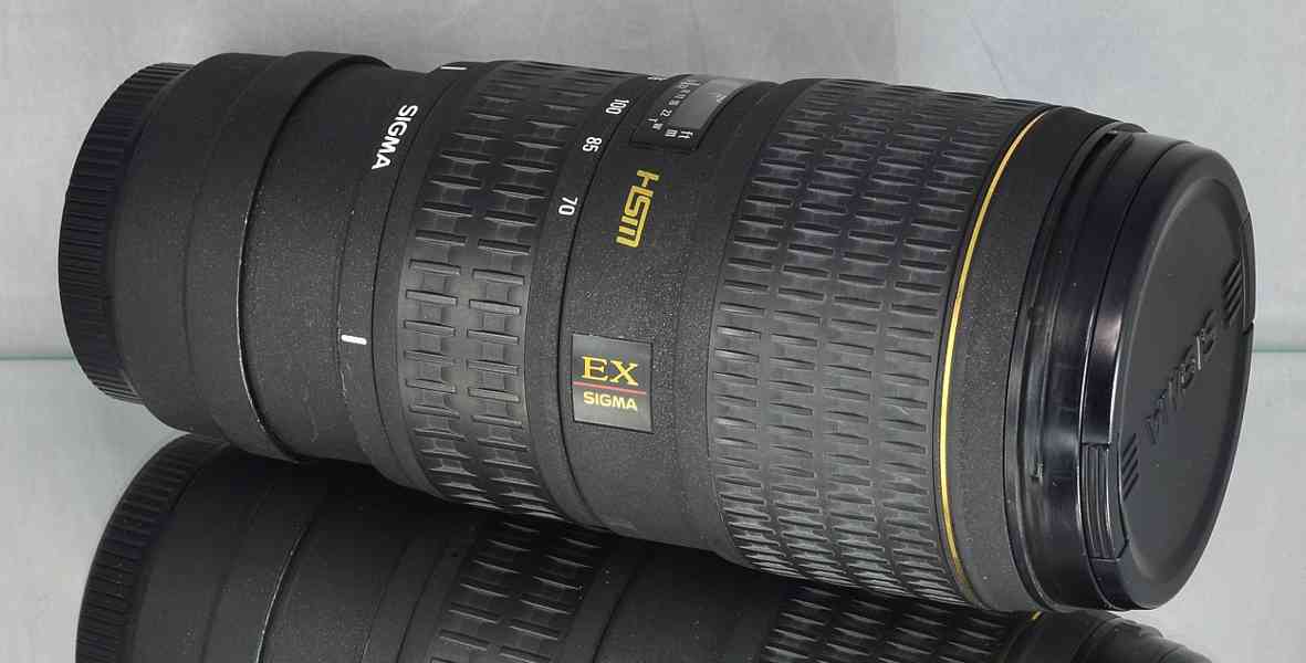 pro Canon - Sigma EX 70-200mm 1:2.8 APO DG HSM  - foto 6