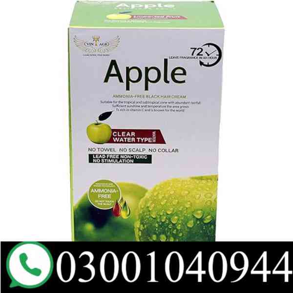 Apple Hair Color Dark Brown in Pakistan { 0300<1040944 } Ord