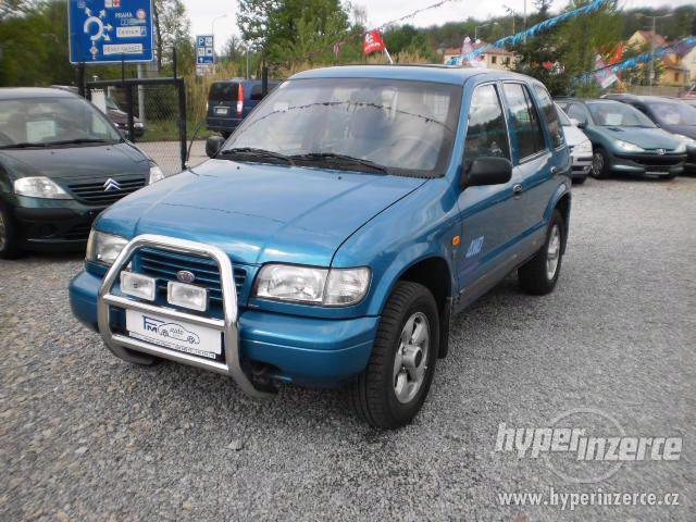 Kia Sportage 2.0 16V Deluxe - foto 1