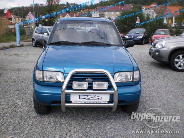 Kia Sportage 2.0 16V Deluxe - foto 2