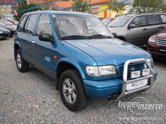 Kia Sportage 2.0 16V Deluxe - foto 3