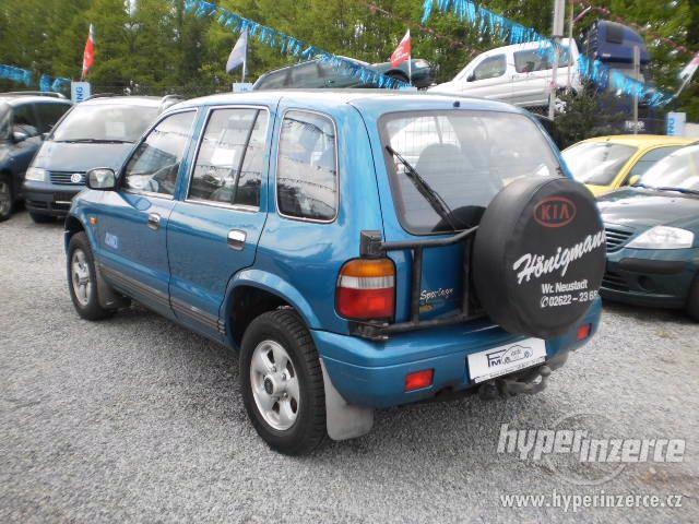 Kia Sportage 2.0 16V Deluxe - foto 4