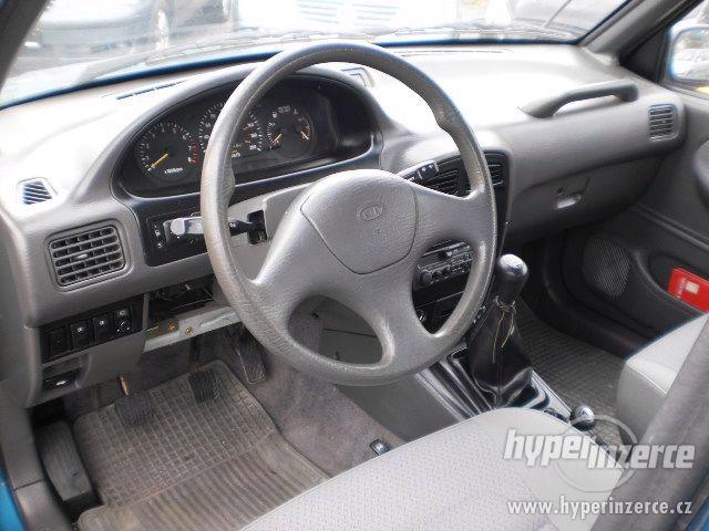 Kia Sportage 2.0 16V Deluxe - foto 5