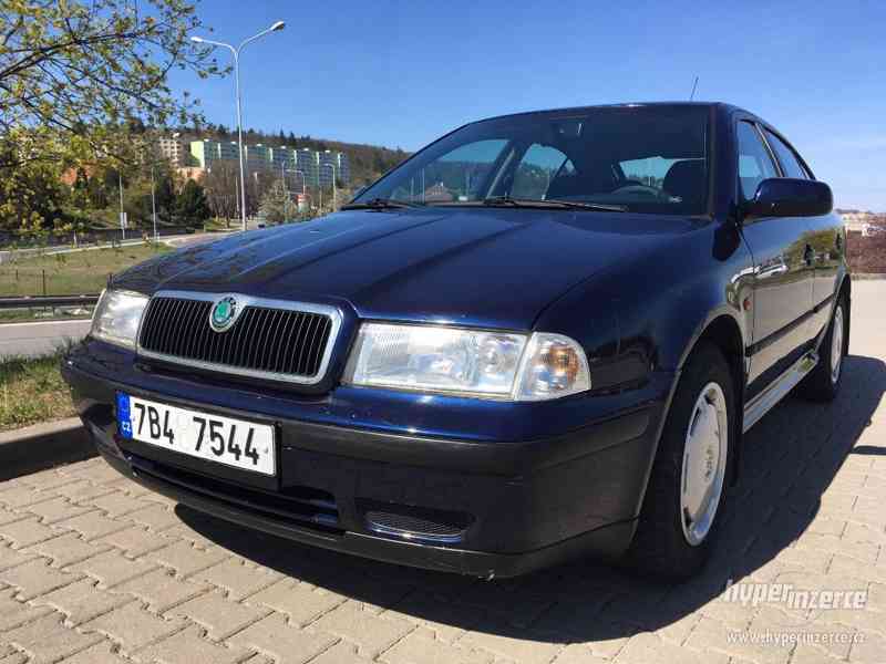 PRODEJ - Škoda Octavia 1.6 74kw - foto 1
