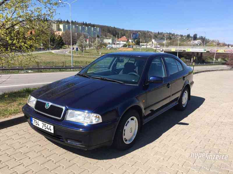 PRODEJ - Škoda Octavia 1.6 74kw - foto 2