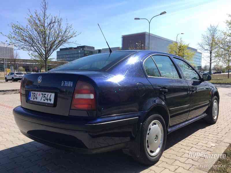 PRODEJ - Škoda Octavia 1.6 74kw - foto 4