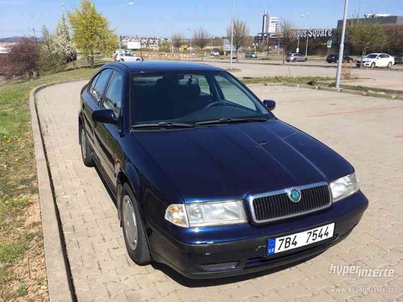 PRODEJ - Škoda Octavia 1.6 74kw - foto 5