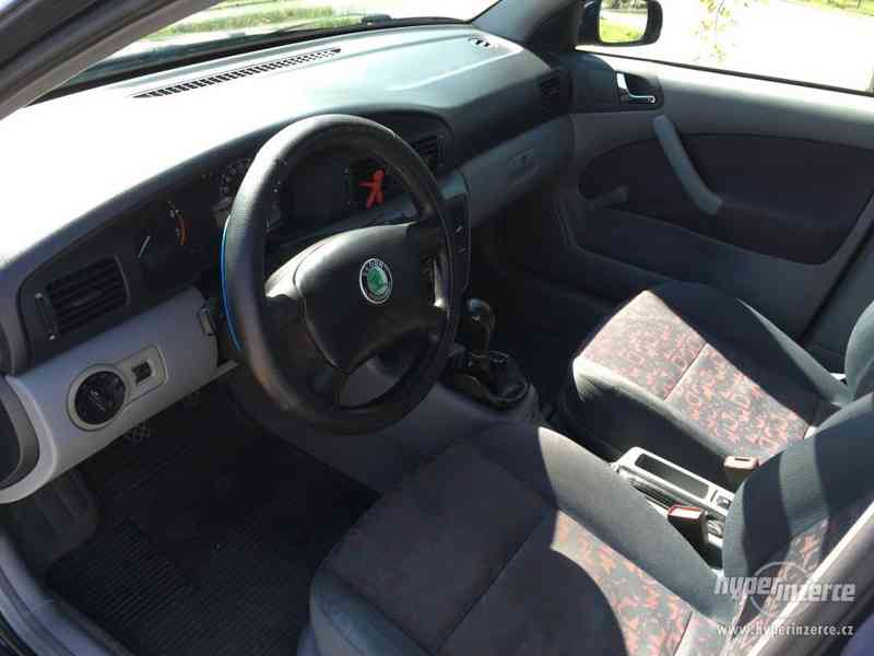 PRODEJ - Škoda Octavia 1.6 74kw - foto 6