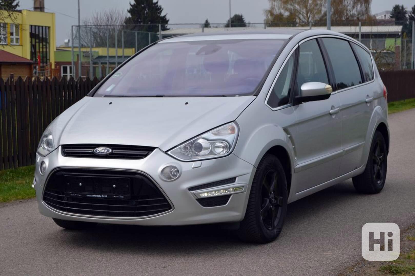 Ford S-Max 2.0 TDCI 103kW Titanium Panorama - foto 1