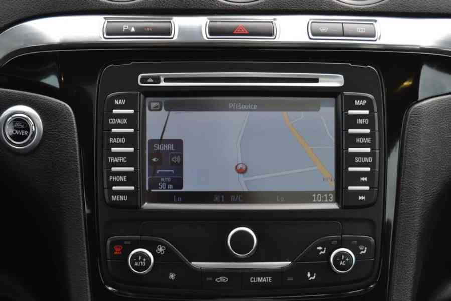 Ford S-Max 2.0 TDCI 103kW Titanium Panorama - foto 7