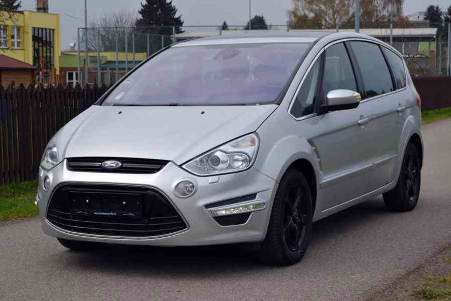 Ford S-Max 2.0 TDCI 103kW Titanium Panorama - foto 1